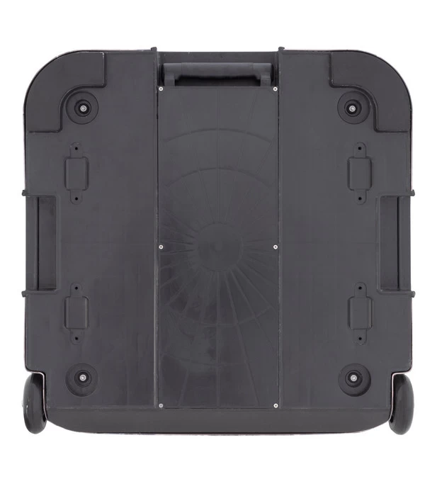 Doppler Schirmständer AluWood Trolley, 50 Kg 7 Doppler Schirmständer AluWood Trolley, 50 Kg – Bild 7