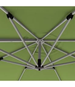 Doppler Pendelschirm Active, Rund, Ca. Ø370 Cm -Gardena Store 6739064 WE DE 001 PschirmActive370gruen