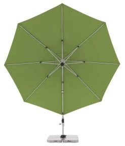 Doppler Pendelschirm Active, Rund, Ca. Ø370 Cm -Gardena Store 6739064 WE FS 009 PschirmActive370gruen