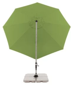 Doppler Pendelschirm Active, Rund, Ca. Ø370 Cm -Gardena Store 6739064 WE FS 010 PschirmActive370gruen