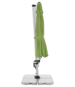 Doppler Pendelschirm Active, Rund, Ca. Ø370 Cm -Gardena Store 6739064 WE FS 011 PschirmActive370gruen