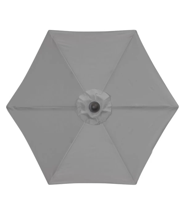 Derby Kurbelschirm Basic Lift Neo, Rund, Ca. Ø180 Cm 3 Derby Kurbelschirm Basic Lift Neo, Rund, Ca. Ø180 Cm – Bild 3