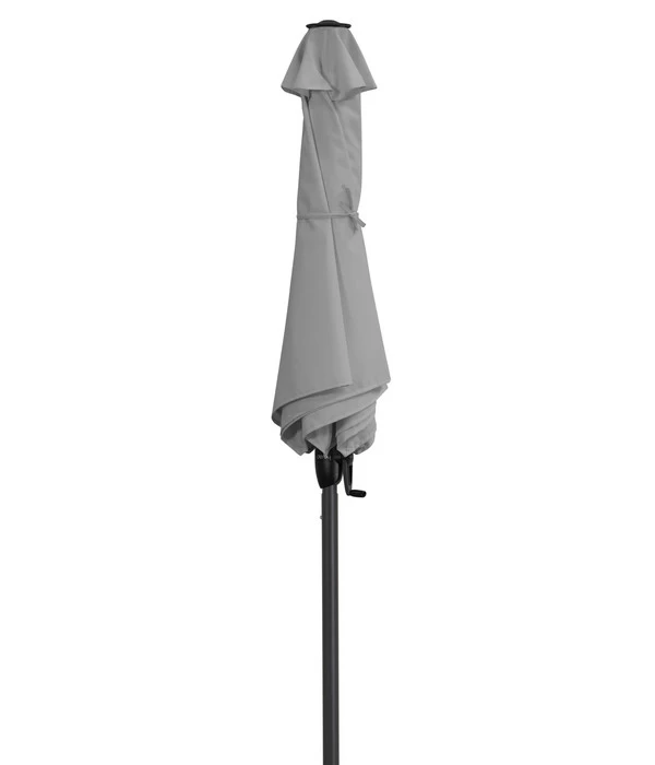 Derby Kurbelschirm Basic Lift Neo, Rund, Ca. Ø180 Cm 4 Derby Kurbelschirm Basic Lift Neo, Rund, Ca. Ø180 Cm – Bild 4