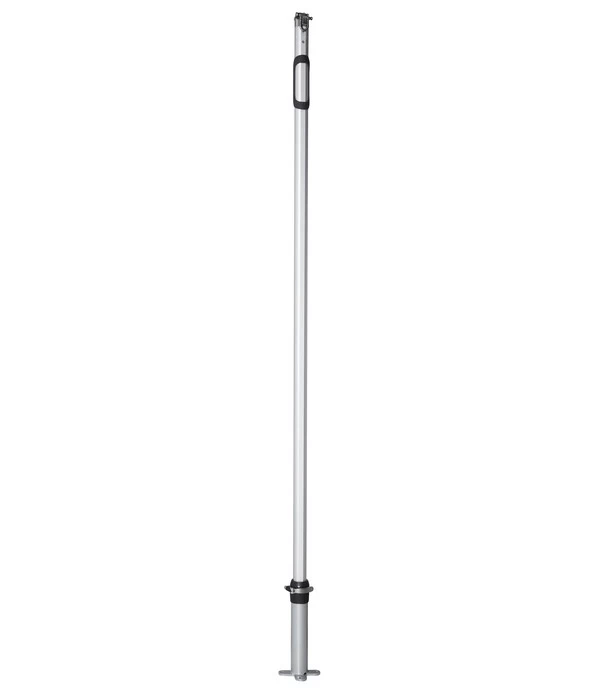 Doppler Mast Sonnensegel Alu Pro, Ca. H220 Cm 1 Doppler Mast Sonnensegel Alu Pro, Ca. H220 Cm