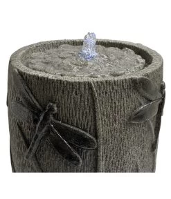 Dehner Polyresin-Gartenbrunnen Libelle, Ca. Ø33/H40,5 Cm 5 Dehner Polyresin-Gartenbrunnen Libelle, Ca. Ø33/H40,5 Cm -Gardena Store 6742274 WE DE 002 DehnerPolyresinBrunnenLibelleNEU