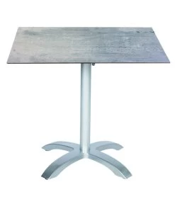 Acamp Gartentisch Acaplan, Ca. B80/H72/T80 Cm