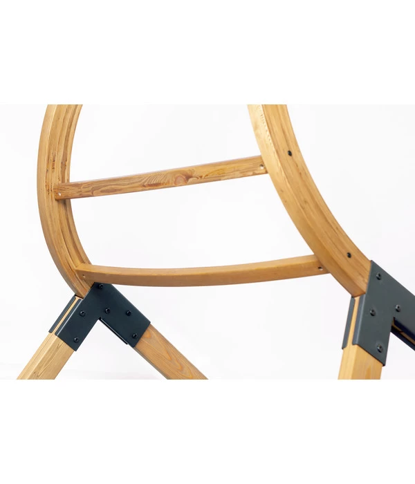 La Siesta Hängesesselgestell Calma Nature 5 La Siesta Hängesesselgestell Calma Nature – Bild 5