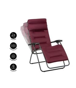 Lafuma Relaxsessel RSX Clip, Air Comfort® 13 Lafuma Relaxsessel RSX Clip, Air Comfort® -Gardena Store 6745731 WE IG 001 RELAXSERSXCLIPBORD
