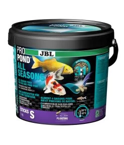 JBL Teichfischfutter ProPond All Seasons