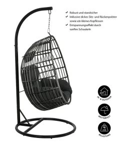 Dehner Hängesessel Maui -Gardena Store 6751622 WE IG 001 HaengesesselMaui
