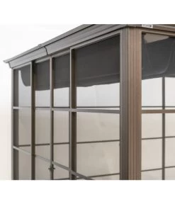 Sojag Pavillon Castel 10x12 -Gardena Store 6752752 WE DE 001 PavillonCastel10x12