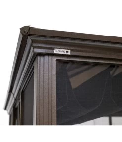 Sojag Pavillon Castel 10x12 -Gardena Store 6752752 WE DE 002 PavillonCastel10x12