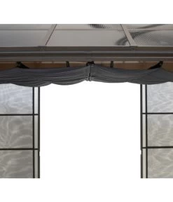 Sojag Pavillon Castel 10x12 -Gardena Store 6752752 WE DE 003 PavillonCastel10x12