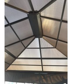 Sojag Pavillon Castel 10x12 -Gardena Store 6752752 WE DE 005 PavillonCastel10x12