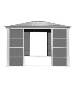 Sojag Pavillon Striano 10x12 -Gardena Store 6752760 WE FS 002 PavillonStriano