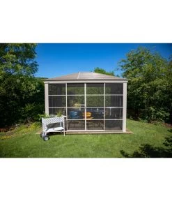 Sojag Pavillon Striano 10x12 -Gardena Store 6752760 WE MO 001 PavillonStriano