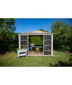 Sojag Pavillon Striano 10x12 -Gardena Store 6752760 WE MO 002 PavillonStriano