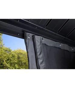 Sojag Vorhang-Set Messina -Gardena Store 6752810 WE DE 001 VorhangSetMessina