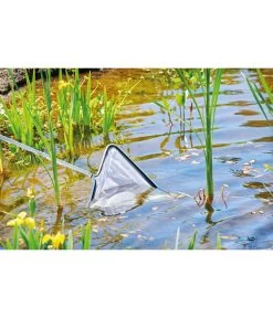 Oase Algenkescher Extrafein -Gardena Store 6758445 WE MO 002 OaseAlgenkescherKlappbar