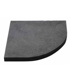 Bodenplatte Celona Für Ampelschirme, 22,5 Kg, Ca. B49/H4/T55 Cm -Gardena Store 6761027 WE FS 004 BodenplatteCelona