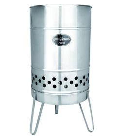 Petromax Feuerhand-Feuertonne Pyron, Ca. Ø44,5/H74 Cm