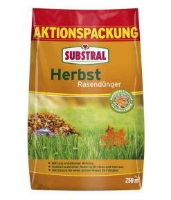 Substral® Herbst Rasendünger, 6,25 Kg