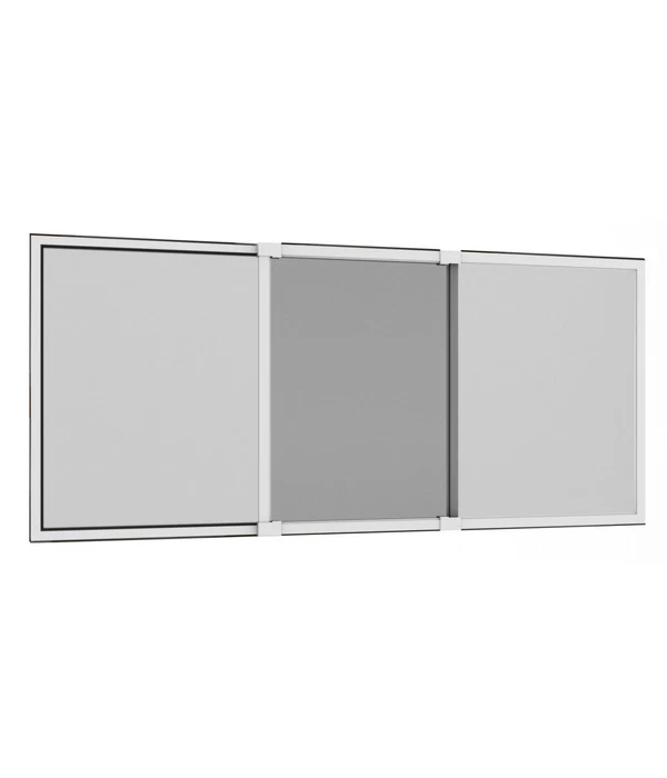 Hecht Schiebefenster Comfy Slide, Ca. B75/H100/T0,9 Cm 1 Hecht Schiebefenster Comfy Slide, Ca. B75/H100/T0,9 Cm