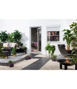 Hecht Schiebefenster Comfy Slide, Ca. B75/H100/T0,9 Cm 9 Hecht Schiebefenster Comfy Slide, Ca. B75/H100/T0,9 Cm -Gardena Store 6771794 WE MO 002 HechtSchiebefensterComfort