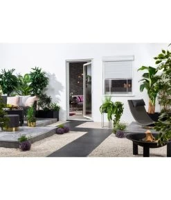 Hecht Schiebefenster Comfy Slide, Ca. B75/H100/T0,9 Cm 10 Hecht Schiebefenster Comfy Slide, Ca. B75/H100/T0,9 Cm -Gardena Store 6771794 WE MO 003 HechtSchiebefensterComfort