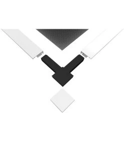 Hecht Türbausatz Compact, Ca. B100/H210/T0,8 Cm -Gardena Store 6771802 WE DE 002 HechtInsektenschutzTuerCompact