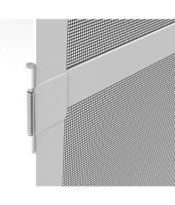 Hecht Türbausatz Compact, Ca. B100/H210/T0,8 Cm -Gardena Store 6771802 WE DE 003 HechtInsektenschutzTuerCompact