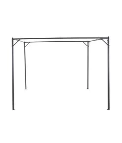 Siena Garden Pavillon Phoenix, Ca. B300/H260/T300 Cm -Gardena Store 6776504 WE FS 006 PAVILLON PHOENIX 3X3TAUPE