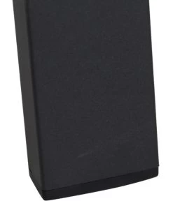 Siena Garden Hocker Savona -Gardena Store 6776579 WE DE 002 HOCKER SAVONA ANTHRAZIT SCHWARZ