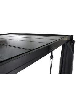 Siena Garden Pavillon Florenz -Gardena Store 6776868 WE DE 001 PAVILLON FLORENZ 3X3 ANTH