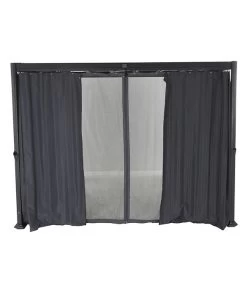 Siena Garden Pavillon Florenz -Gardena Store 6776868 WE FS 003 PAVILLON FLORENZ 3X3 ANTH