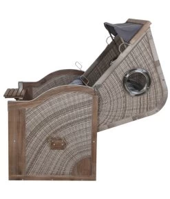 DeVries Strandkorb Greenline 175 -Gardena Store 6776900 WE DE 002 PureGreen