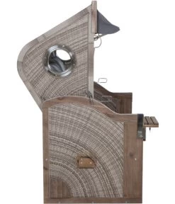 DeVries Strandkorb Greenline 175 -Gardena Store 6776900 WE DE 004 PureGreen