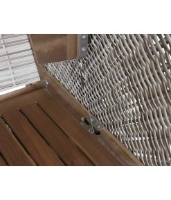 DeVries Strandkorb Greenline 175 -Gardena Store 6776900 WE DE 008 PureGreen