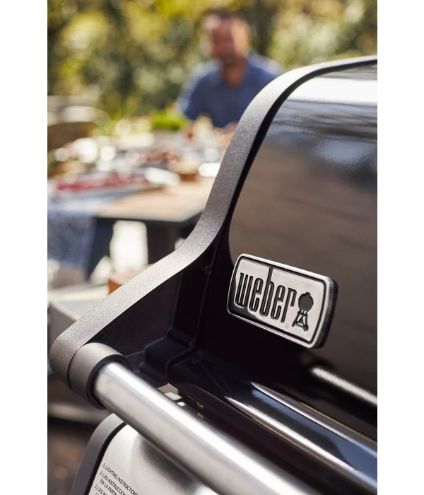 Weber Gasgrill Spirit E-215 GBS 4 Weber Gasgrill Spirit E-215 GBS – Bild 4