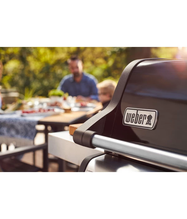 Weber Gasgrill Spirit E-215 GBS 6 Weber Gasgrill Spirit E-215 GBS – Bild 6