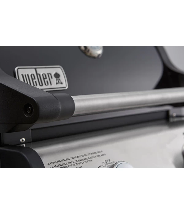 Weber Gasgrill Spirit E-215 GBS 7 Weber Gasgrill Spirit E-215 GBS – Bild 7