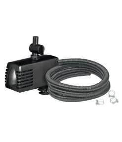 Ubbink Pumpenset Für Wasserspeier Pond Decor 900
