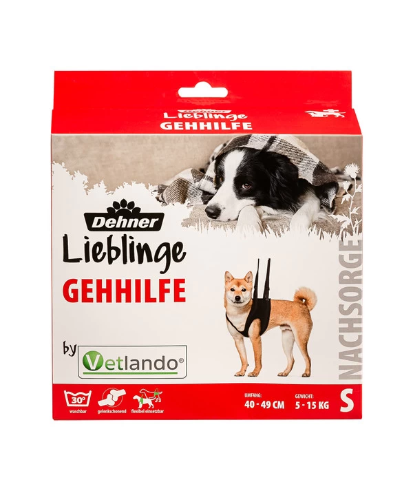 Dehner Lieblinge Gehhilfe Für Hunde 1 Dehner Lieblinge Gehhilfe Für Hunde