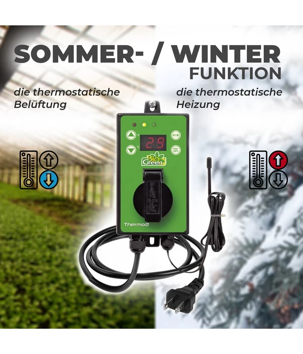 Bio Green Überwinterungszelt-Set Arctic, Inkl. Heizung & Frostwächter, Ca. B186/H175/T84 Cm 17 Bio Green Überwinterungszelt-Set Arctic, Inkl. Heizung & Frostwächter, Ca. B186/H175/T84 Cm – Bild 17