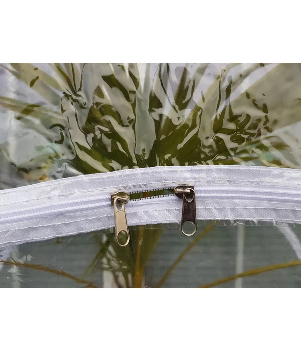 Bio Green Überwinterungszelt-Set Arctic, Inkl. Heizung & Frostwächter, Ca. B186/H175/T84 Cm 10 Bio Green Überwinterungszelt-Set Arctic, Inkl. Heizung & Frostwächter, Ca. B186/H175/T84 Cm – Bild 10