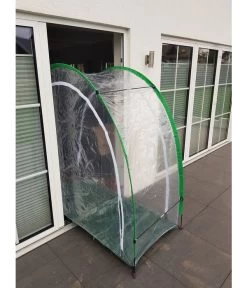 Bio Green Überwinterungszelt-Set Arctic, Inkl. Heizung & Frostwächter, Ca. B186/H175/T84 Cm 24 Bio Green Überwinterungszelt-Set Arctic, Inkl. Heizung & Frostwächter, Ca. B186/H175/T84 Cm -Gardena Store 6814636 WE MO 002 BioGreenArcticSet