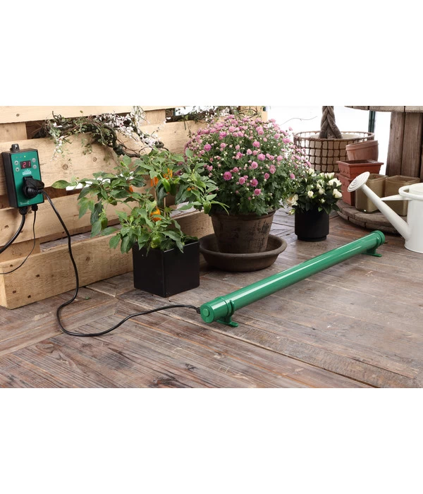 Bio Green Überwinterungszelt-Set Arctic, Inkl. Heizung & Frostwächter, Ca. B186/H175/T84 Cm 8 Bio Green Überwinterungszelt-Set Arctic, Inkl. Heizung & Frostwächter, Ca. B186/H175/T84 Cm – Bild 8