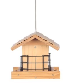 Dehner Natura Futterhaus Aosta, Ca. B28/H17,5/T19 Cm 11 Dehner Natura Futterhaus Aosta, Ca. B28/H17,5/T19 Cm -Gardena Store 6818769 WE DE 002 NWildvogelFutterhausAosta