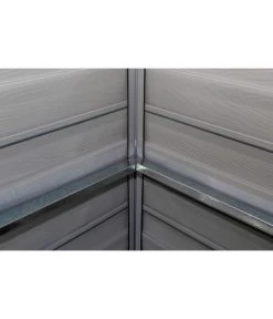 Spacemaker Metallgerätehaus 25 Spacemaker Metallgerätehaus -Gardena Store 6820252 WE DE 002 Geraetehaus