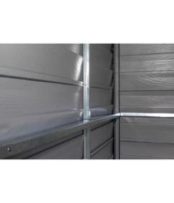 Spacemaker Metallgerätehaus 26 Spacemaker Metallgerätehaus -Gardena Store 6820252 WE DE 003 Geraetehaus